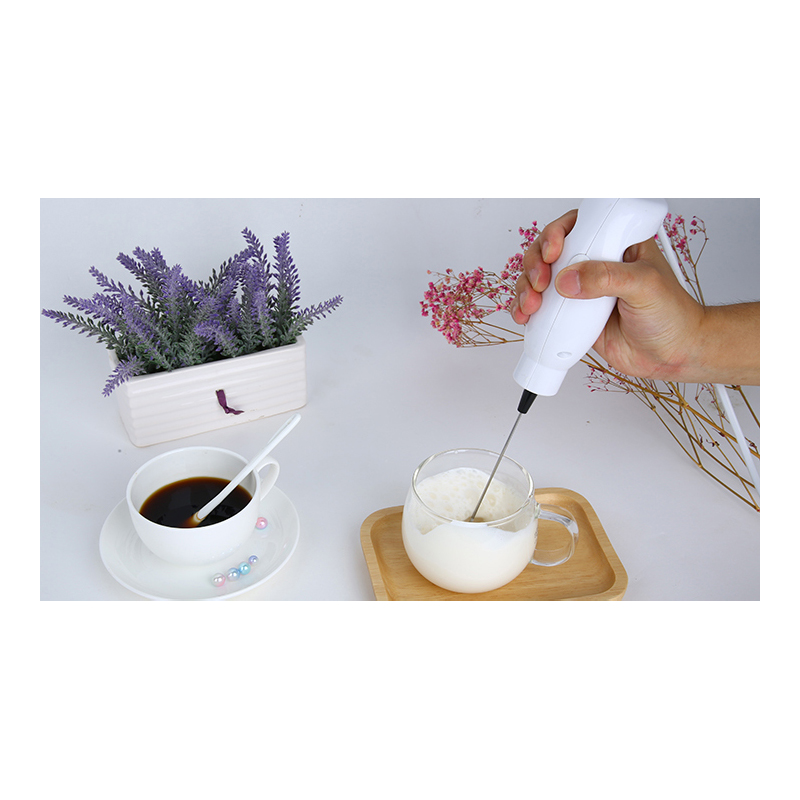 HB-202A Frullatore a immersione portatile per caffè con schiuma di latte da 15 W / 25 W certificato CB