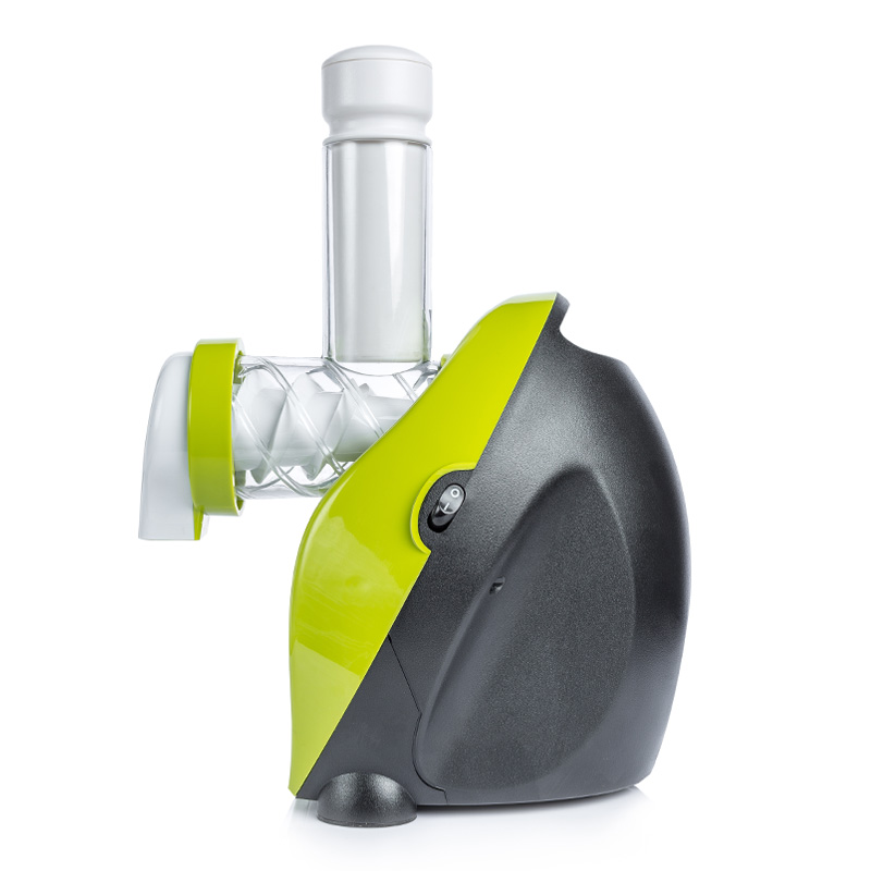 HIC-1001 Uso domestico GS CE RoHS LFGB CB Certificato Frozen Dessert Berry Banana Mango Ice Cream Maker