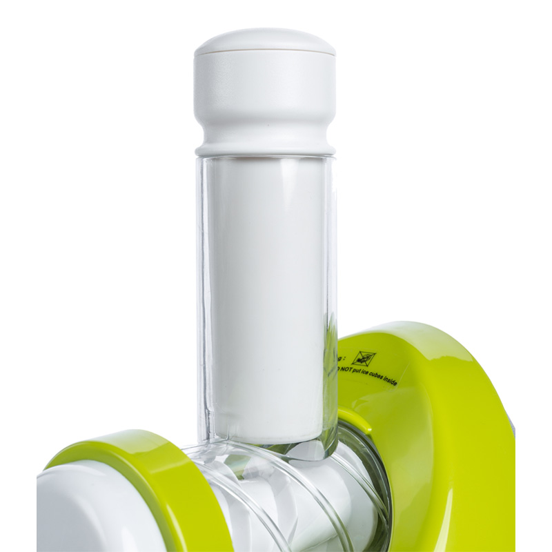 HIC-1001 Uso domestico GS CE RoHS LFGB CB Certificato Frozen Dessert Berry Banana Mango Ice Cream Maker