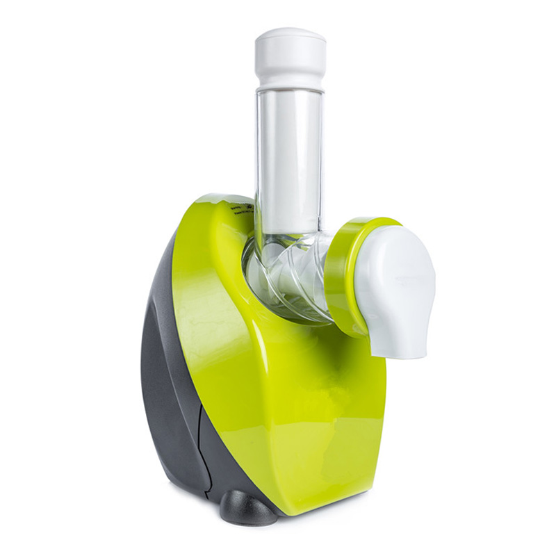 HIC-1001 Uso domestico GS CE RoHS LFGB CB Certificato Frozen Dessert Berry Banana Mango Ice Cream Maker