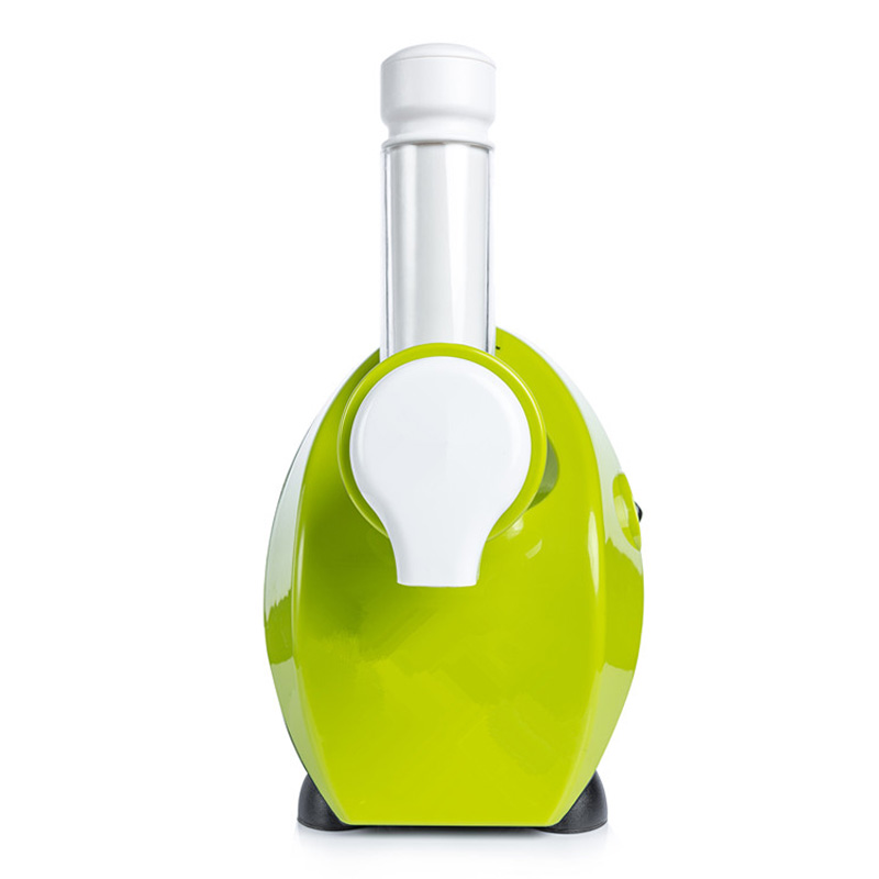 HIC-1001 Uso domestico GS CE RoHS LFGB CB Certificato Frozen Dessert Berry Banana Mango Ice Cream Maker