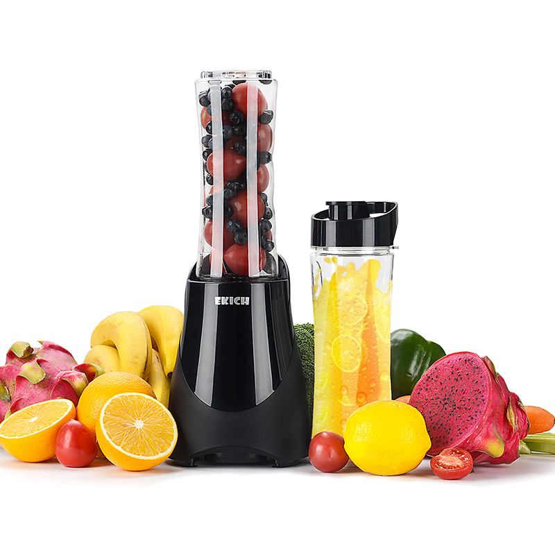 HM-709 personal GS CE RoHS LFGB CB ErP REACH Certificato Milk Shake Ice Smoothie Juicer Juicer Blender